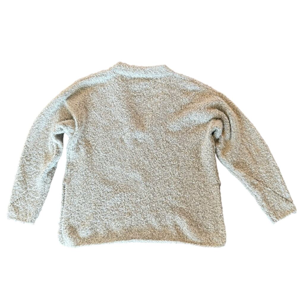 Urban Outfitters Women's Rosie Cozy V-Neck Pullover‎ Oversized Sweater - Small - Picture 7 of 10